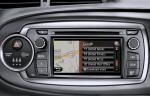 Toyota Yaris 2012 года